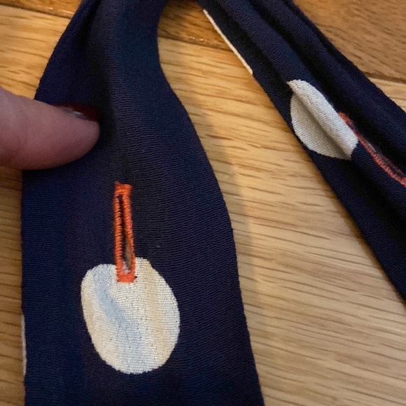 Maeve Polka Dot Swing Top in size 14, NWT, adjustable straps, can cross or not - Picture 7 of 7